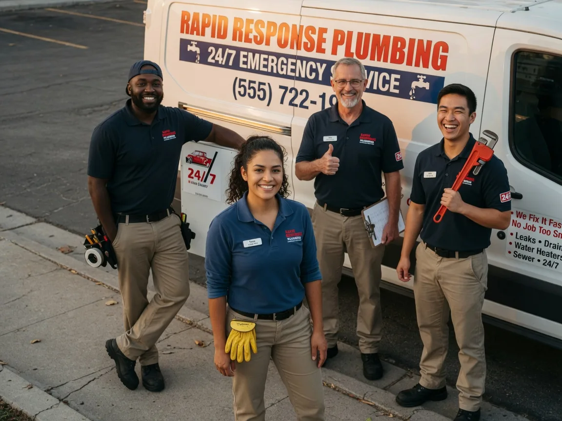 Emergency Plumber company in Higden, AR